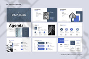 Pitch-Deck Presentation Template, a Presentation Template by Creative-Work (Thumbnail 6 of 9)