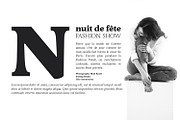 Sibre, a Serif Font by Ridha-38.lineart (Thumbnail 10 of 11)
