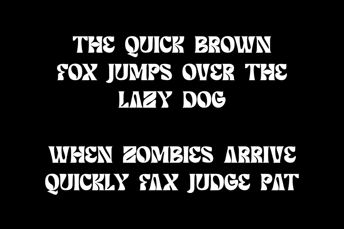 Felady, a Font by Emilly Studio (Photo 2 of 4)