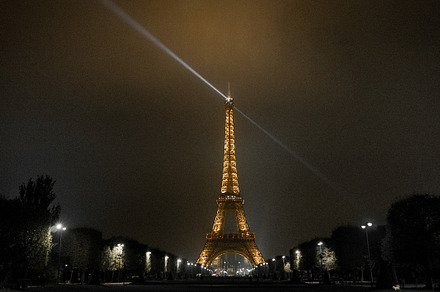 Ode à eiffel 5 containing architecture, city, and eiffel