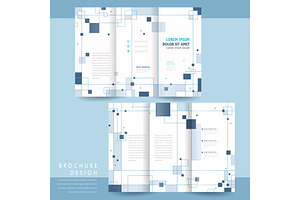 Simplicity Tri-fold Brochure