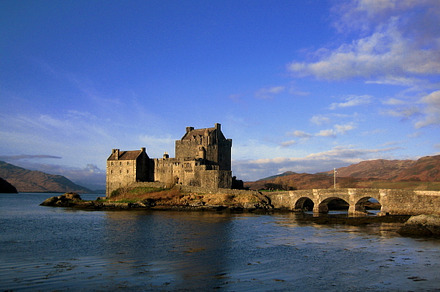 Eilean Donan Castle Scotland