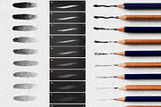 Drawing & Pencil Procreate Brushes, a Brush Add-On by BrushArchive (Thumbnail 4 of 7)
