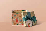 Nativity Christmas Story, an Illustration by Pixejoo (Thumbnail 7 of 15)