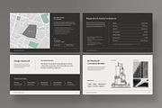 Architecture Presentation Template, a Presentation Template by BrandPacks (Thumbnail 3 of 7)