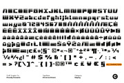 CS Acros Drawn, a Sans Serif Font by Craft Supply Co. (Thumbnail 8 of 8)