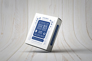 Deluxe Paper Box Mock-Up, a Packaging Mockup by TSOBG (Thumbnail 21 of 25)