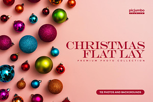 100+ Christmas Flat Lay