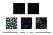 Abstract Pattern Bundle, a Pattern Graphic by karenfoleyphoto (Thumbnail 8 of 9)