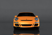 Porsche 911 GT3 997, a Cars & Vehicle 3D Model by valtriiu (Thumbnail 2 of 12)