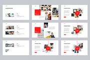 Intense - Animated Pitch Deck, a Presentation Template by TemplateZuu (Thumbnail 12 of 15)