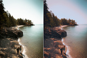 Travel Photoshop Actions, an Action Add-On by Viktor Gjokaj (Thumbnail 9 of 9)