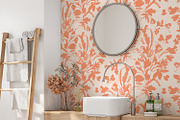 Summer Artistic Flowers, a Wallpaper Graphic by MalyskaStudio (Thumbnail 5 of 5)