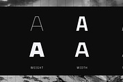 Unytour Pro Variable, a Sans Serif Font by NicolassFonts (Thumbnail 2 of 5)