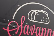 Sticker Logo on Glass Window, an Advertising Mockup by GfxFoundry (Thumbnail 5 of 6)