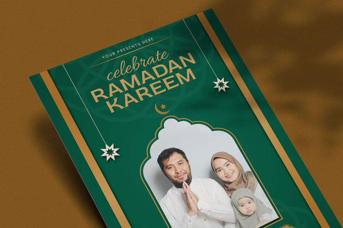 Ibnu - Ramadan Flyer, a Flyer Template by Attype (Photo 4 of 4)