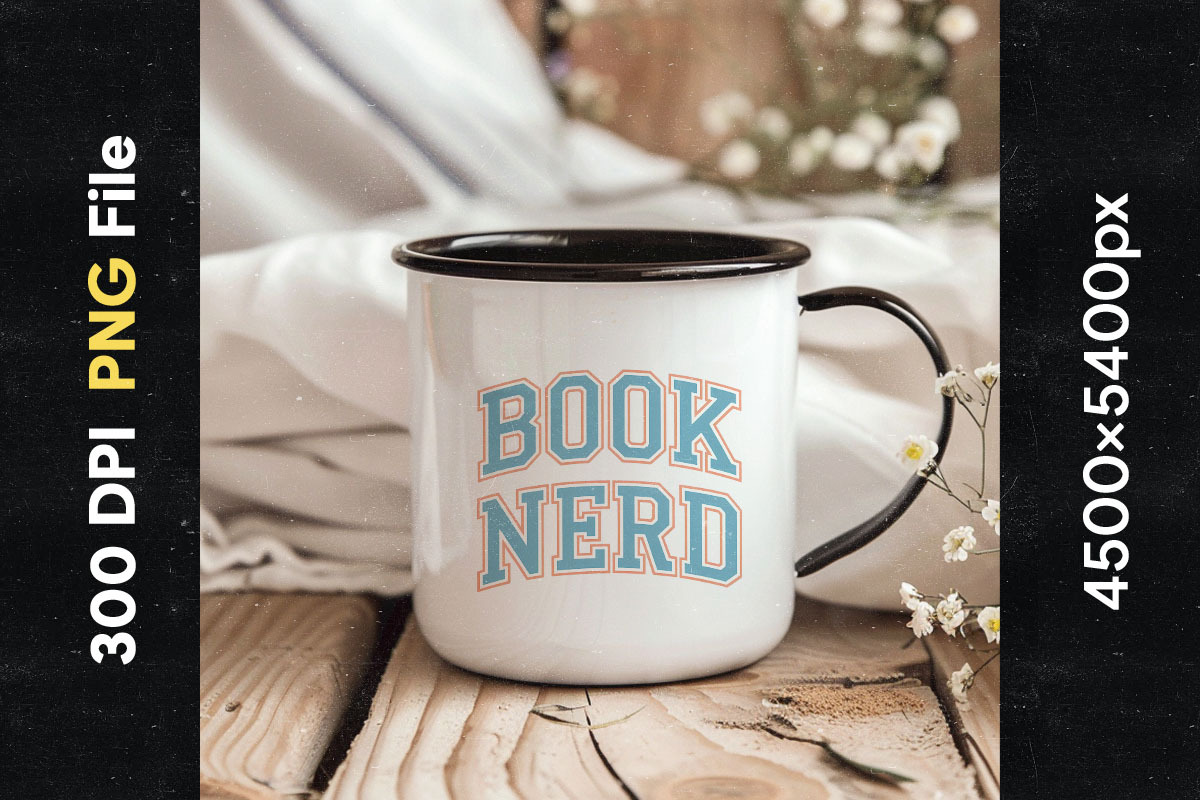 Book Lover PNG Bundle, an Object Graphic by GlitterCraft (Photo 15 of 61)