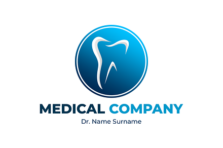 Dental Care Logo