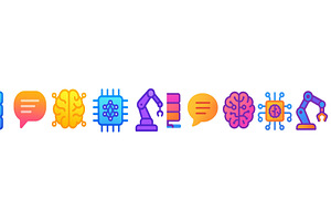 Illustrative design showcasing, a Technology Illustration by ZinetroN