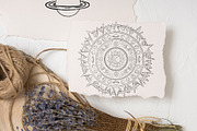 Pagan Magic and Witchcraft, an Object Illustration by Elina Kovtunova (Thumbnail 13 of 15)