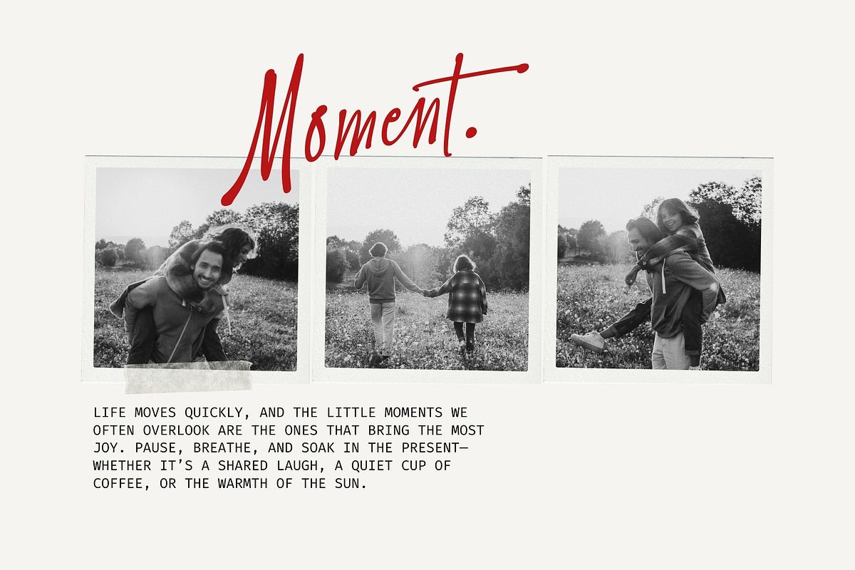 Aloniah - Handwritten Font, a Handwritten Font by Get Studio (Photo 8 of 14)
