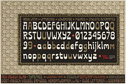 Neo Indisch Slab Font, a Slab Serif Font by Fontcamp Type Foundry (Thumbnail 2 of 7)