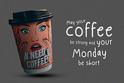 Comic Note a Handwriting Font, a Handwritten Font by Tera Asset Garage (Thumbnail 5 of 7)