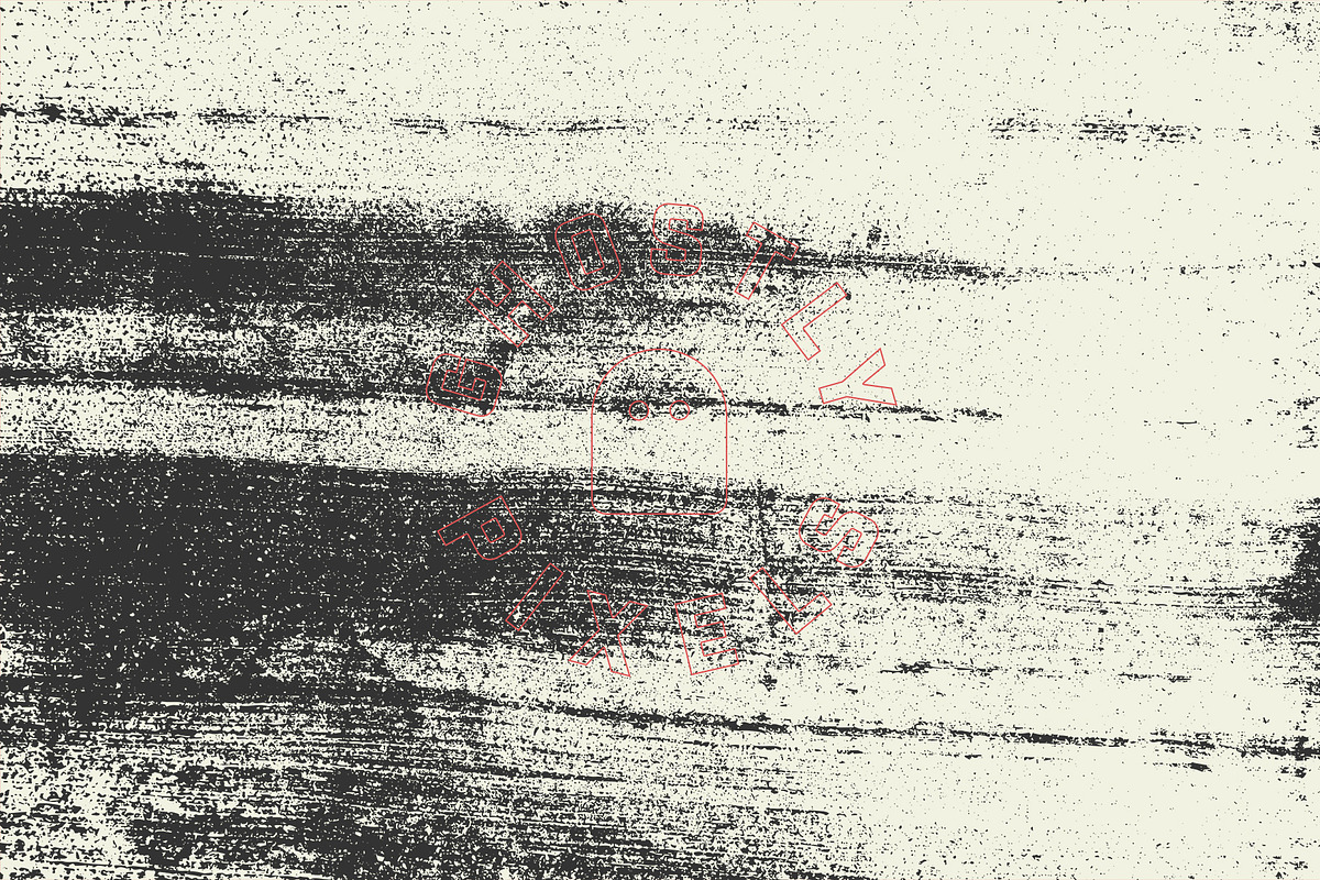 Weathered Paint Textures, a Texture Graphic by GhostlyPixels (Photo 10 of 12)