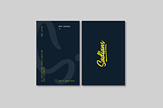 Saltery Brush Font, a Script Font by Panatype™ Studio (Thumbnail 6 of 10)