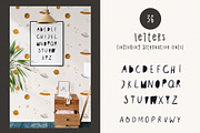 Space Adventures Graphic Collection, an Animal Illustration by AlekseliArt (Thumbnail 10 of 12)