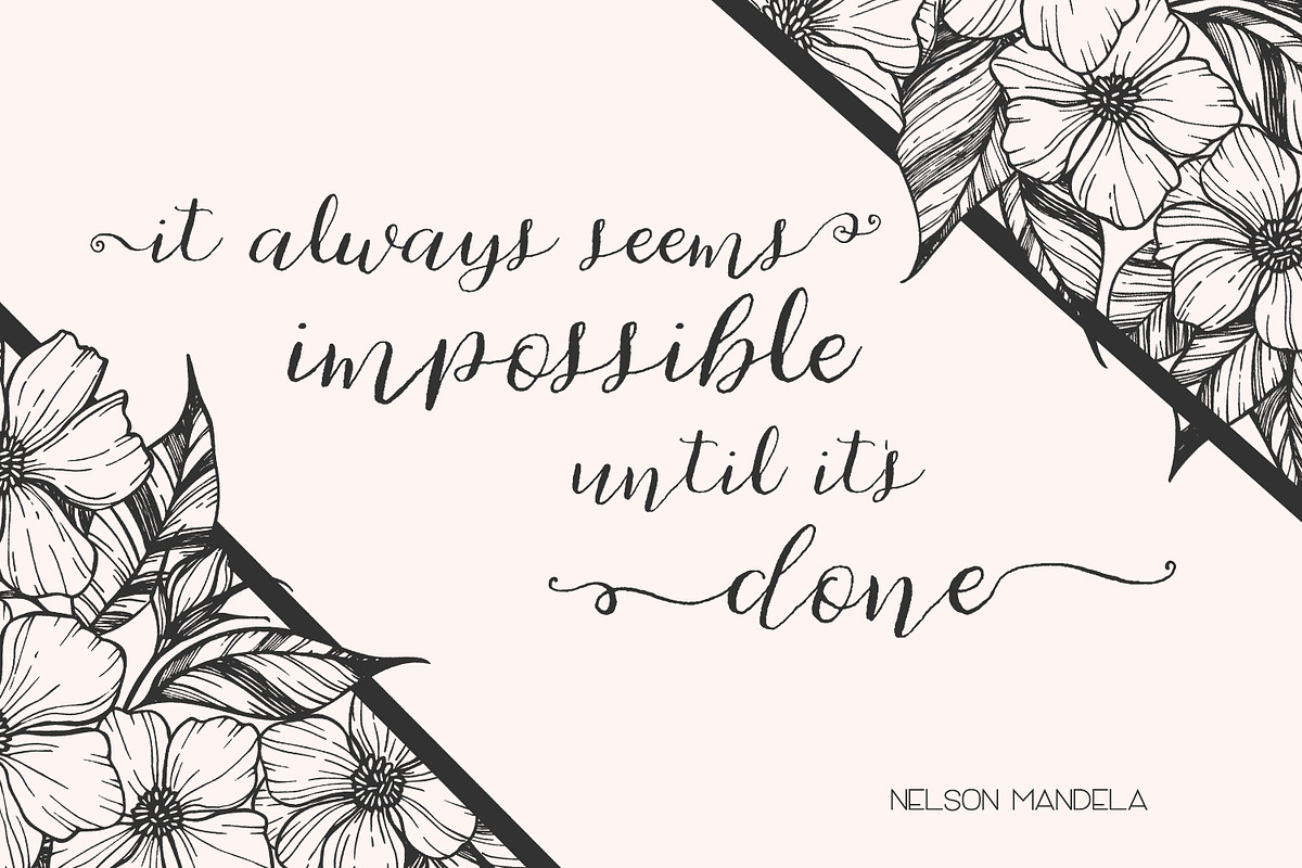 The Rustic Font Bundle, a Handwritten Font by Beck McCormick (Photo 8 of 15)