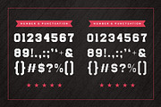 Zaigen Slab Serif, a Serif Font by Ermedia Studio (Thumbnail 12 of 12)