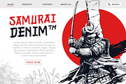Shakuro - Brush Typeface, a Font by Letterhend Studio (Thumbnail 7 of 8)