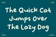 CS Marylin – Cute Handwritten Font, a Handwritten Font by Craft Supply Co. (Thumbnail 5 of 8)