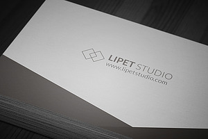 Sync - Simple Business Card Template