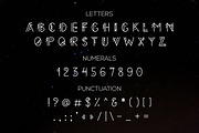 Aztec Geometric Font, a Handwritten Font by Katrinelly (Thumbnail 4 of 6)