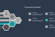 Note presentation template, a Presentation Template by oyunerdene99 (Thumbnail 19 of 19)