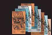 Dioxise Display Font Duo Style, a Sans Serif Font by Versetype (Thumbnail 10 of 14)