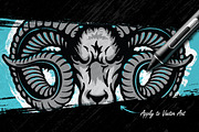 Dry Brush Vector Brush Pack, a Graphic by StockMamba (Thumbnail 2 of 8)