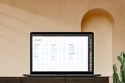 Hoxton Style Guide Template, a Presentation Template by Luxia (Thumbnail 3 of 11)