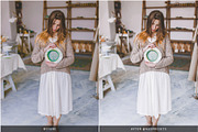 ORGANIC CERAMIC LIGHTROOM PRESETS, a Preset Add-On by Nes Design Co (Thumbnail 6 of 10)