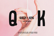 QuillQuirk - Sans Serif Font, a Sans Serif Font by Alpaprana (Thumbnail 6 of 11)