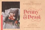 Honey Butterfly - Beauty Typeface, a Serif Font by zeenesia (Thumbnail 12 of 12)