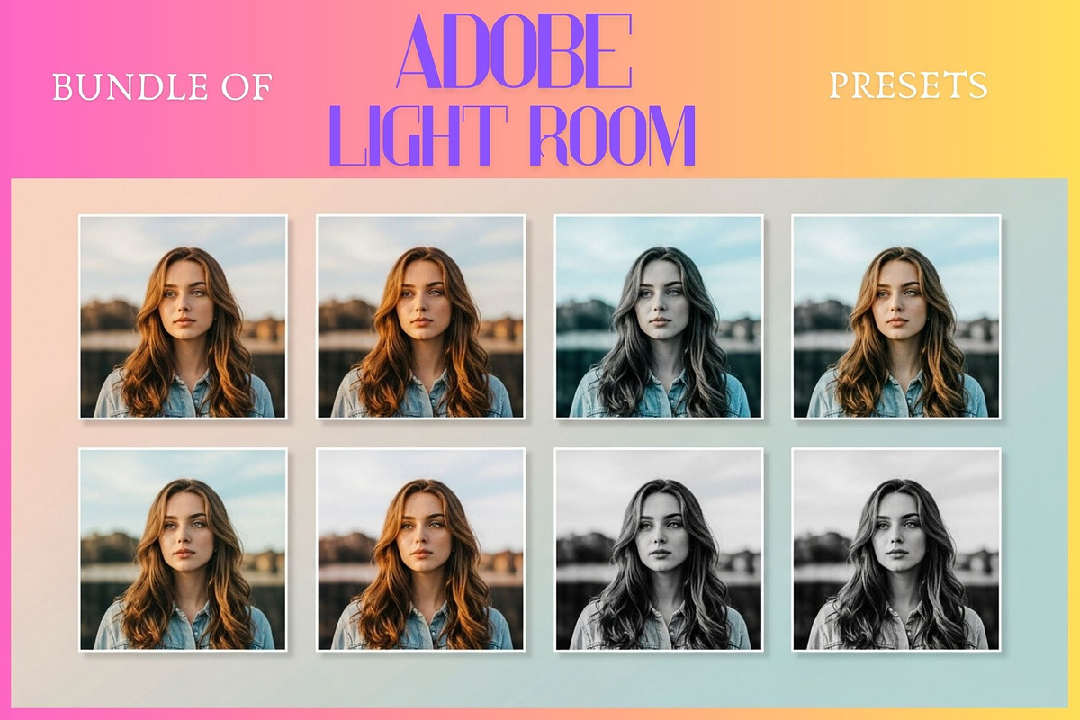 Preset Bundle Of 8,000 Soft Matte, a Preset Add-On by Aban's World (Photo 45 of 64)
