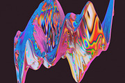 Reverb: Amplified Wave Formations, an Object Graphic by RuleByArt (Thumbnail 14 of 15)