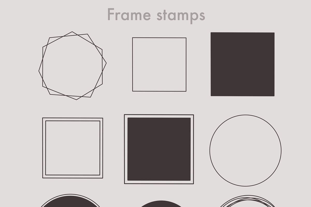 Floral Stamps for Procreate, a Brush Add-On by Andreen (Photo 5 of 10)