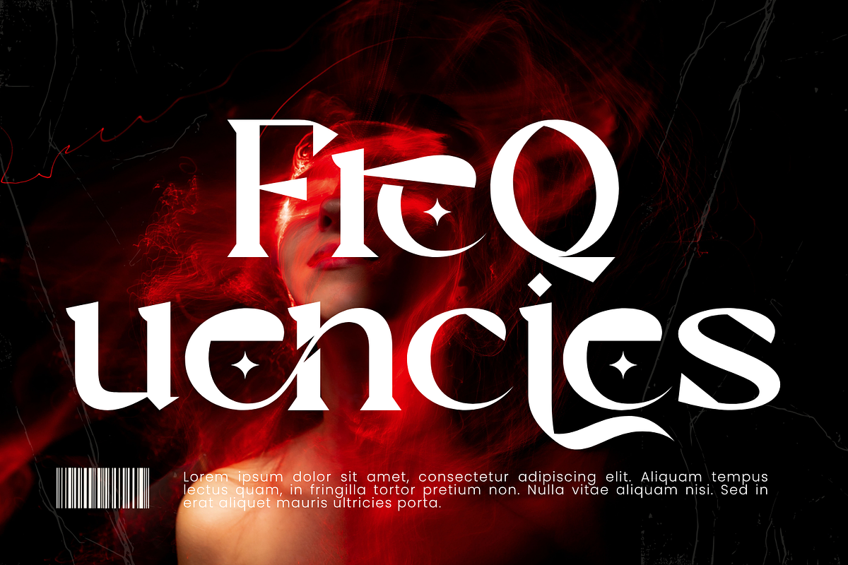 Resilient Marshes - Fantasy Font, a Serif Font by 177Studio (Photo 4 of 8)