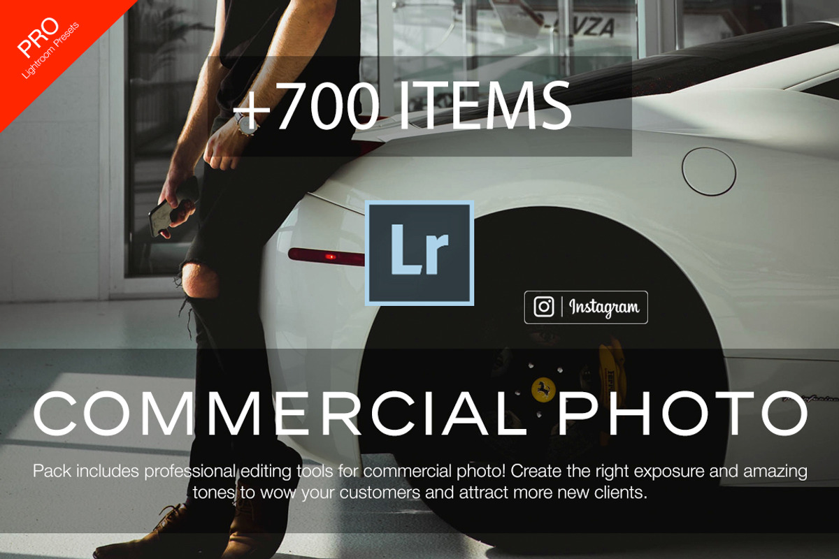 Bundle Lightroom Presets