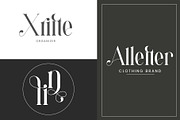 Amelia - Modern Serif Font, a Serif Font by Aqeel_Art (Thumbnail 5 of 12)