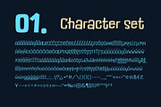 Craliccoob modern kids children font, a Sans Serif Font by popskraft (Thumbnail 3 of 13)